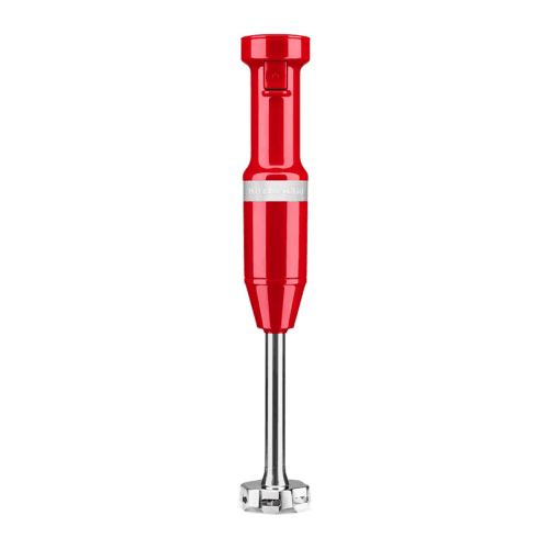 Image showing the Corded Hand Blender with Accessories, Empire Red product.