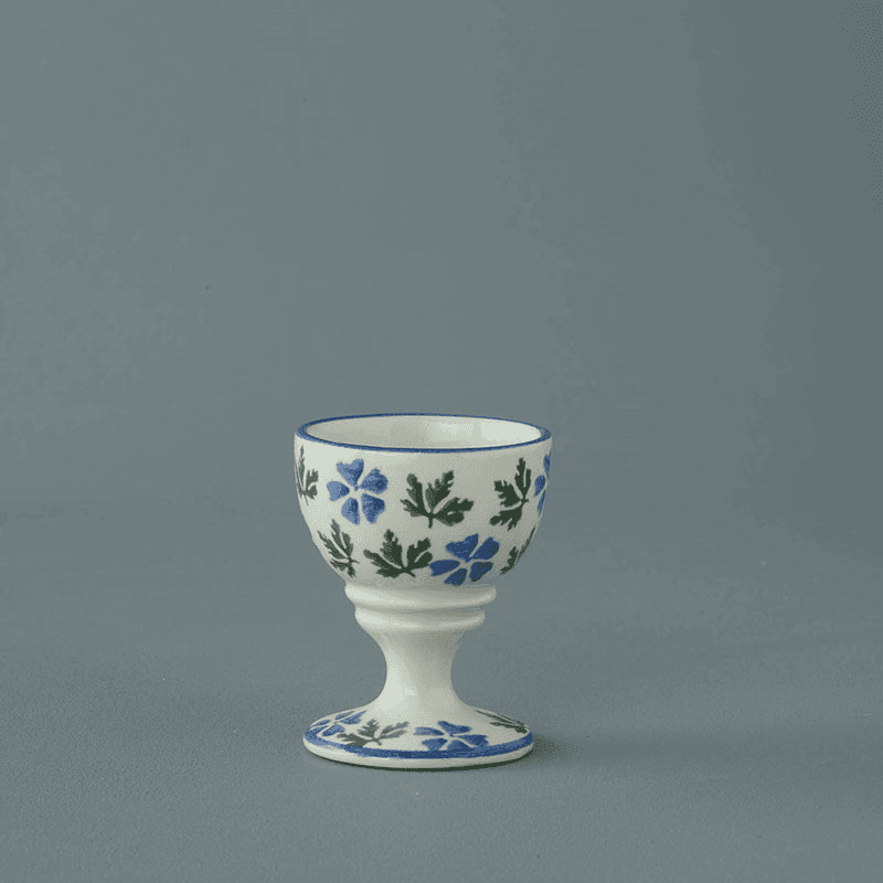 Geranium Egg cup