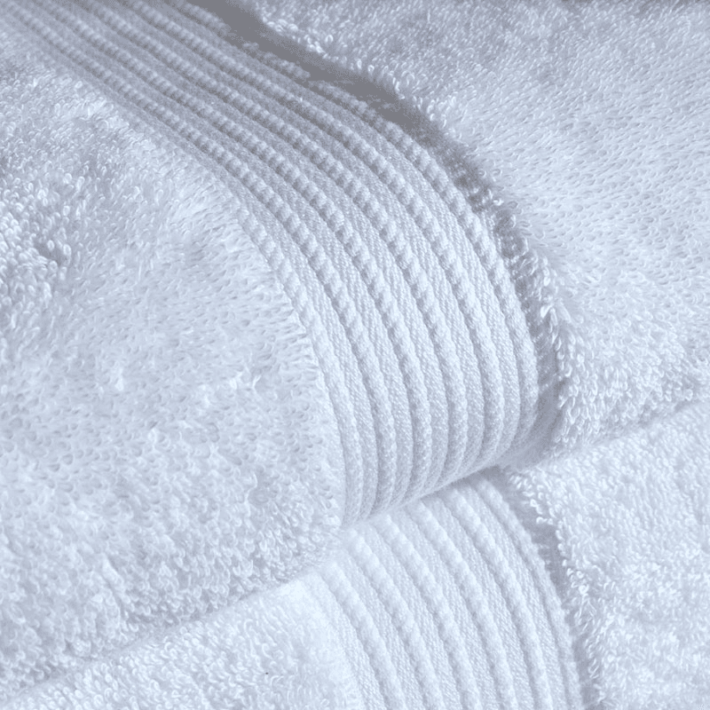 Supreme Hygro Bath Sheet, White