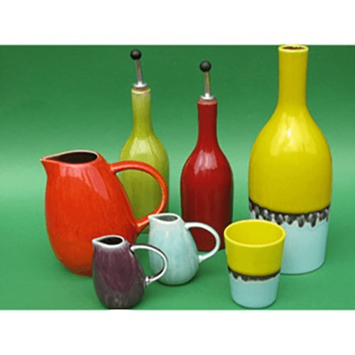 Image showing the Tourron Pitcher, 1.1 litre, Jade product.