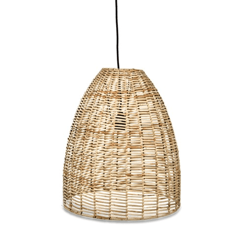 Noko Wicker Pendant, D47cm, Natural