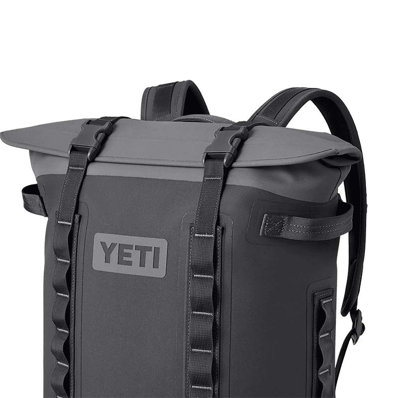 Hopper M20 Soft Cool Backpack, Charcoal