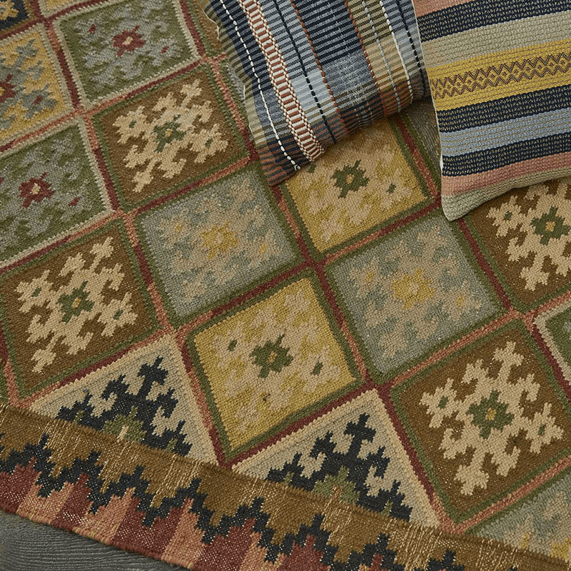Nomad Rug, 180 x 120, Xanthos