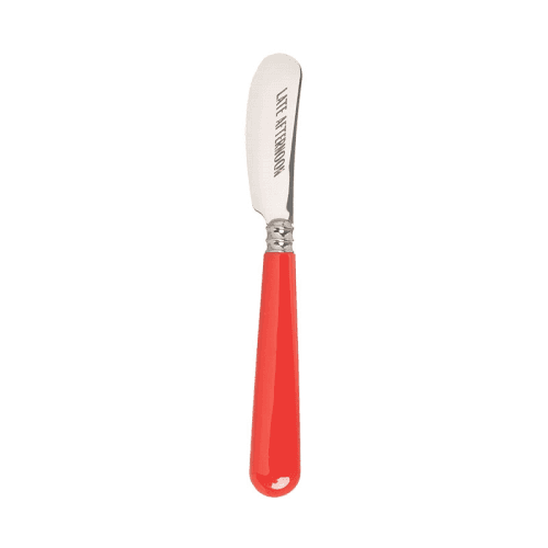 Image showing the Butter Knife, Classic Red product.