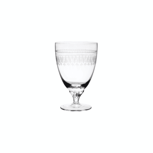 Image showing the Ovals Set of 6 bistro glasses, 225ml, Crystal product.