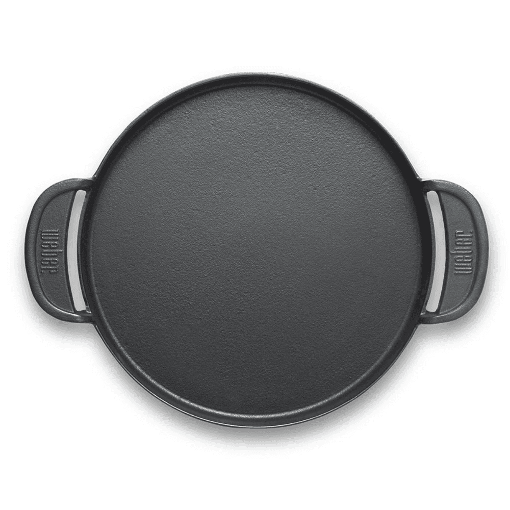 Original Gourmet System Griddle, Black