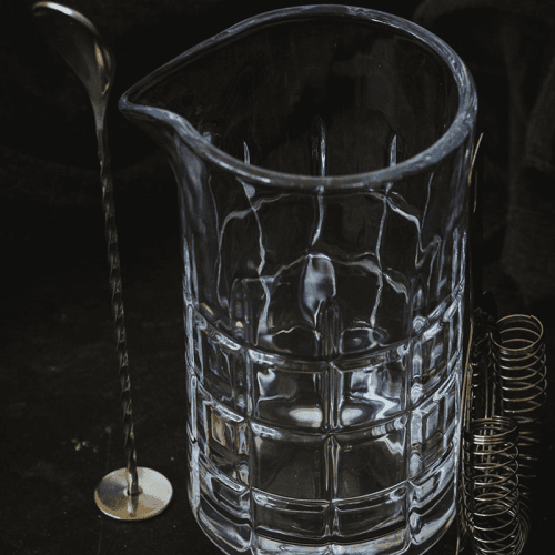 Image showing the BarCraft Cocktail mixing set, 0.5 litre, Glass product.