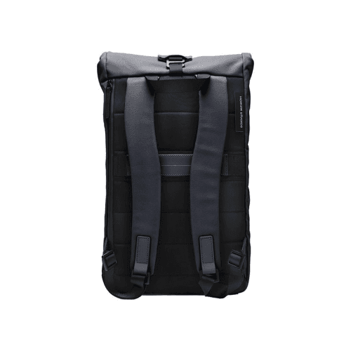 Image showing the SoFo Rolltop Backpack, 23L, Glossy Night Blue product.