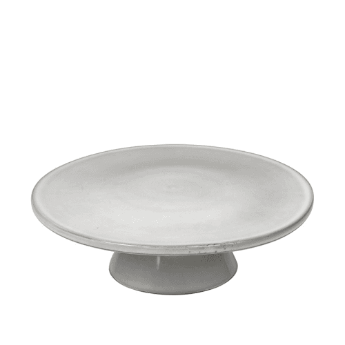 Image showing the Nordic Sand Cake Plate, D30cm, Natural product.