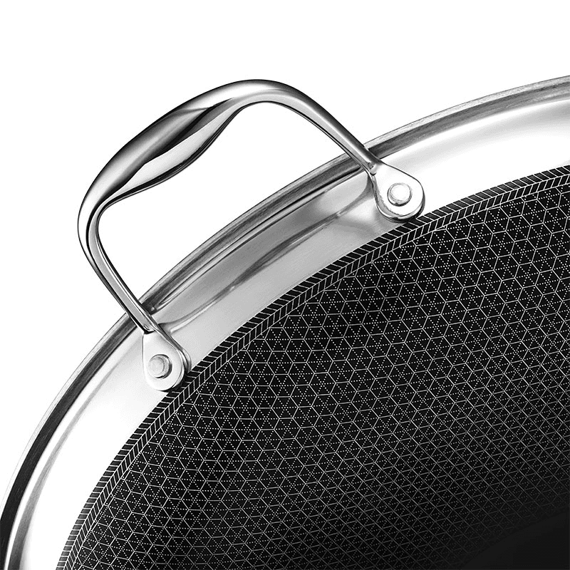 Hybrid Pan, 35cm, Steel