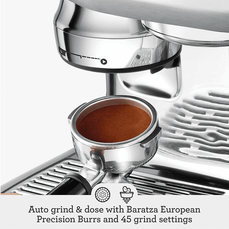 The Oracle Jet Espresso Coffee Machine, Stainless Steel