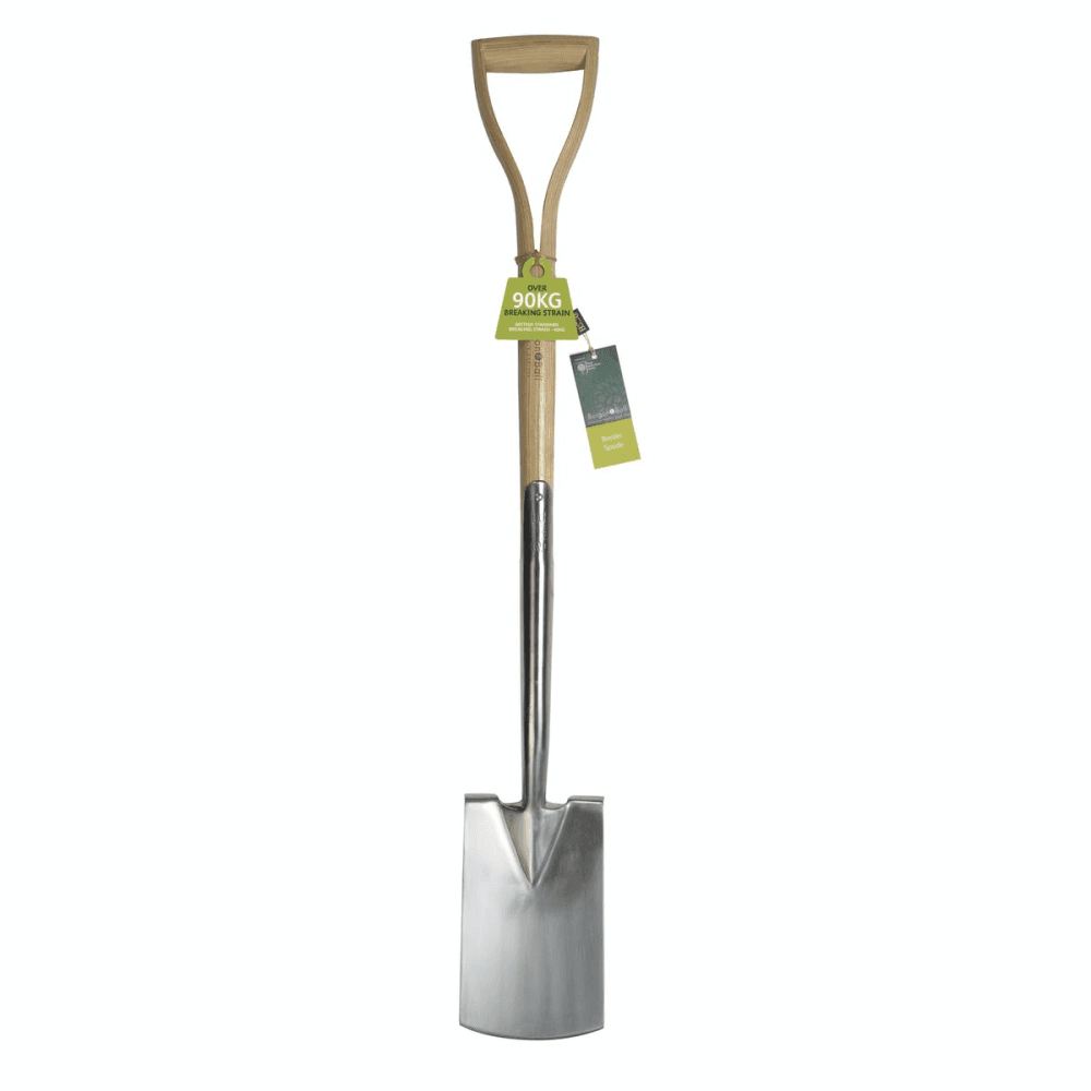 Burgon & Ball Stainless Border Spade