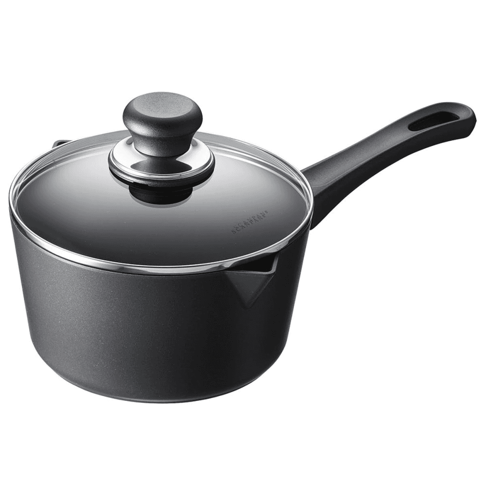 Classic Induction Saucepan with lid, 18cm - 1.8 Litre