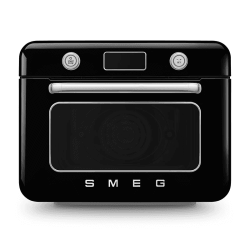 Image showing the Multifunction Countertop Oven & Air Fry, 40 x 50cm, Black product.