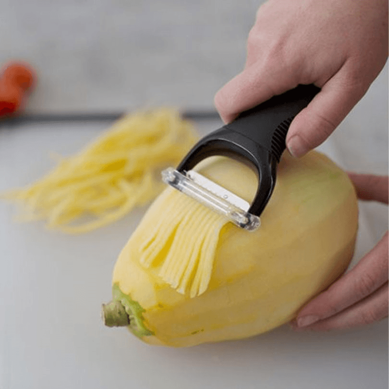 Julienne peeler