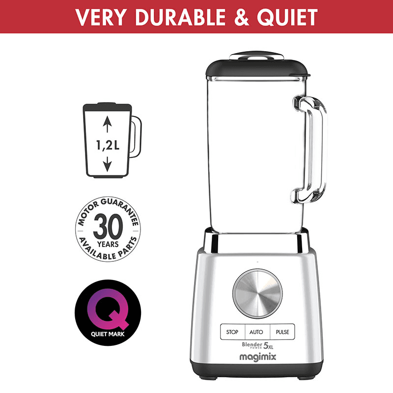 11644 Blender Power 5 XL, Satin
