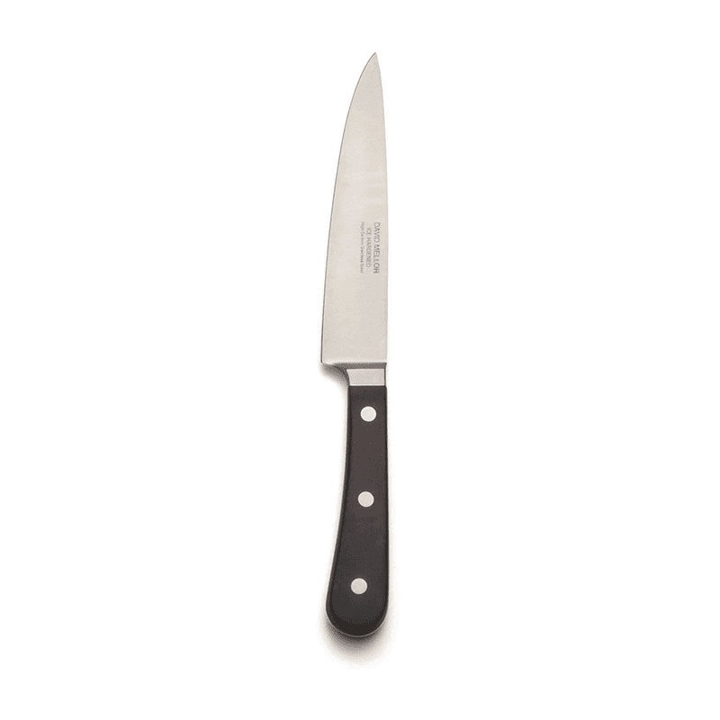 Provencal Cooks Knife, L27.4 x W3cm, Black