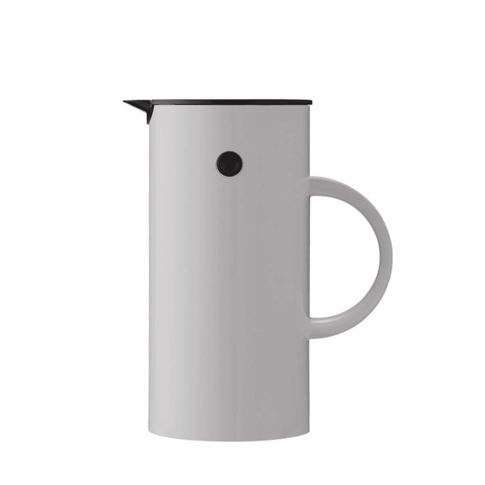 EM77 by Erik Magnussen Vacuum jug, H22cm - 0.5 litre, White