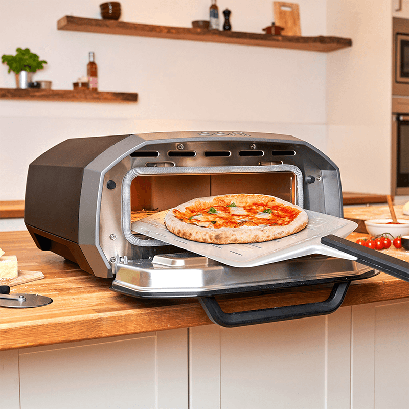 Volt 12 Electric Pizza Oven, Black