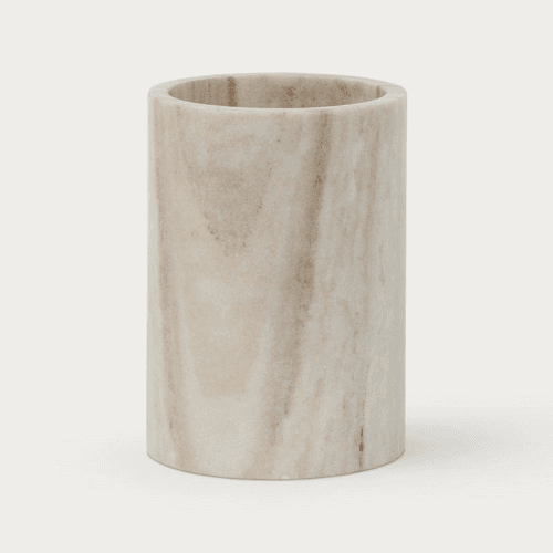 Image showing the Malborough Wine Cooler, H18cm, Marble product.