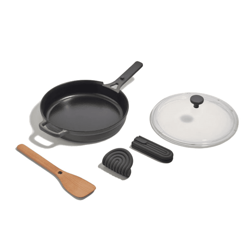 Cast Iron Always Pan, Char