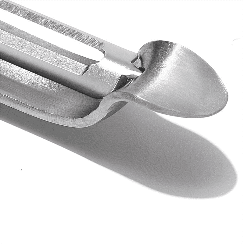Swivel Peeler, Stainless Steel