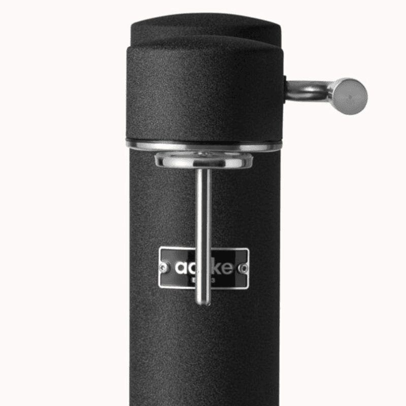 Carbonator 3, Matte Black