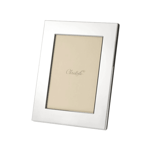 Image showing the Fidelio Picture frame, 9 x 13cm, Silver product.