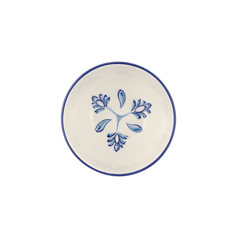 Eleanor Set of 6 Cereal Bowls, D15cm, Blue