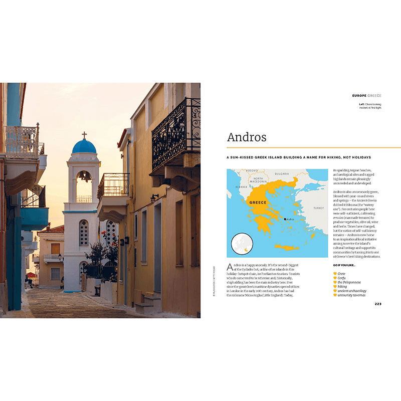 Lonely Planet Offbeat: 100 Amazing Places Away from the Tourist Trail