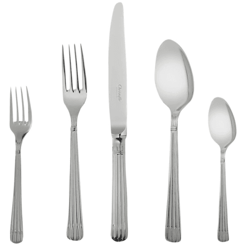 Image showing the Osiris 36 Piece Cutlery Set, Stainless Steel product.