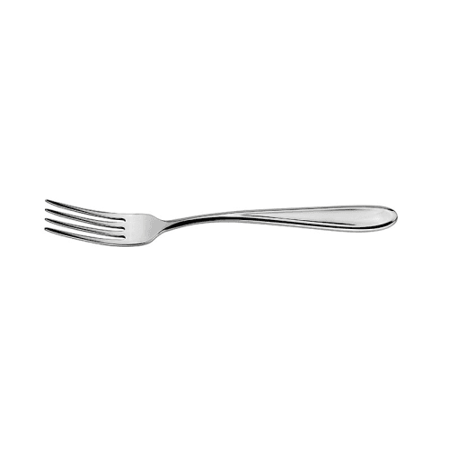 Image showing the Rivelin Dessert Fork, Stainless Steel product.