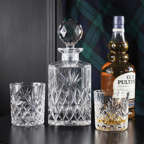 Image showing the Ships Decanter, Kintyre product.