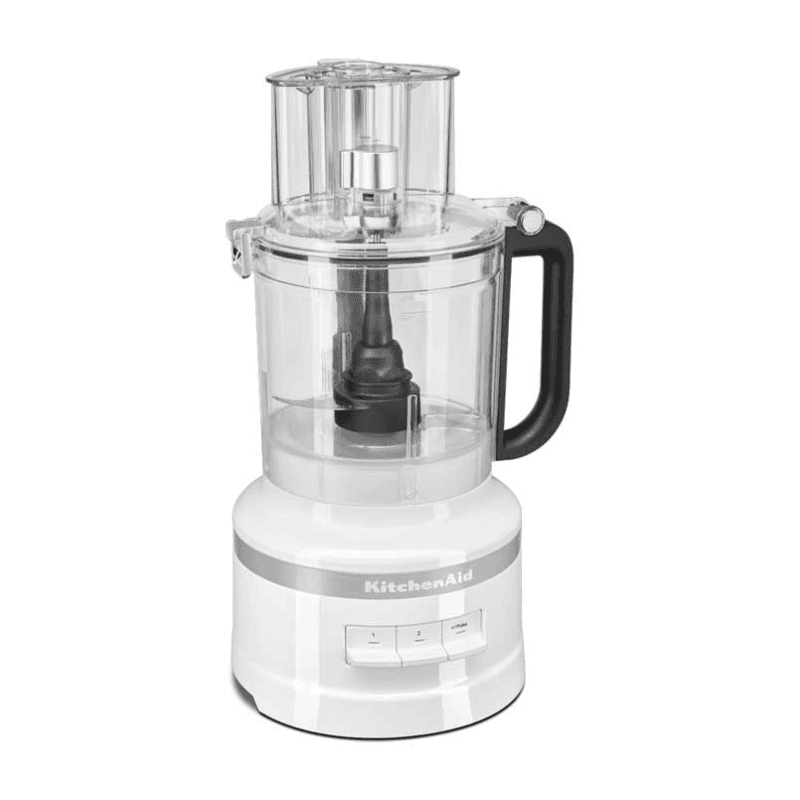 Food Processor, 3.1L, White