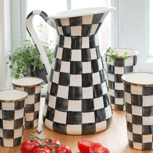 Image showing the Courtly Check Practical pitcher, 4.8L product.