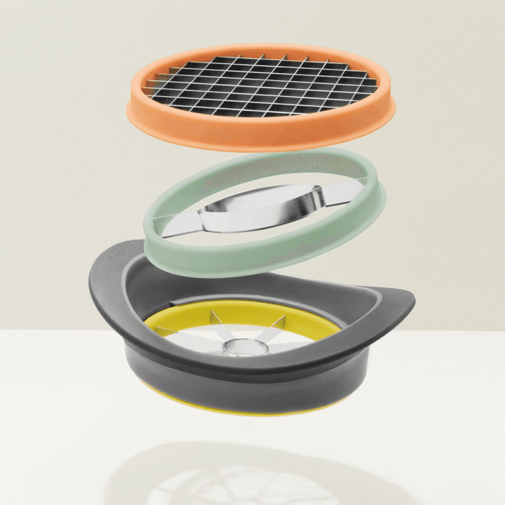 Leo, All in One Slicer Set, Multi