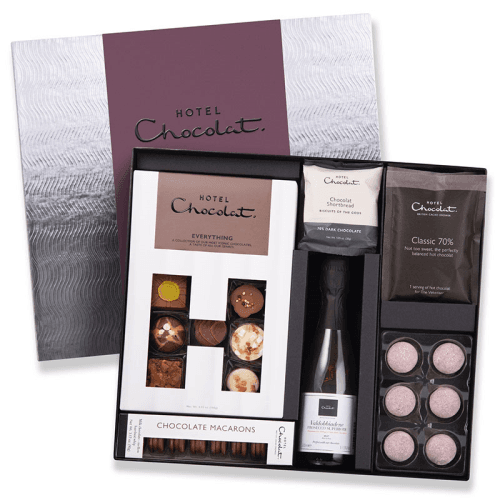 Image showing the Chocolate & Fizz Collection, 900g product.