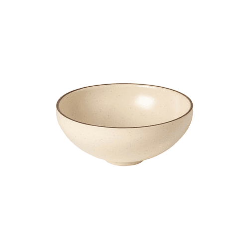 Image showing the Monterosa Set of 6 Ramen bowls, D19cm, Cream Cocoa product.