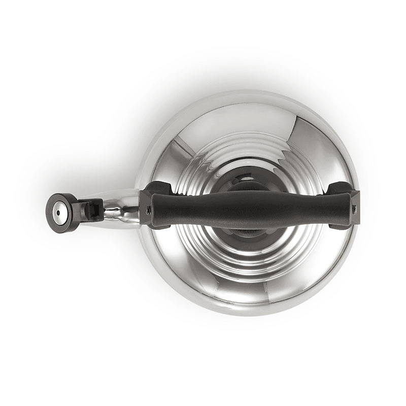 Traditional Kettle, 2.1 litre, stainless steel