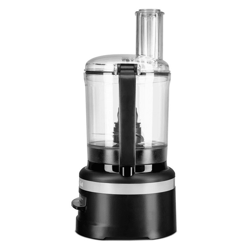 Artisan Food Processor, 2.1L, Matte Black