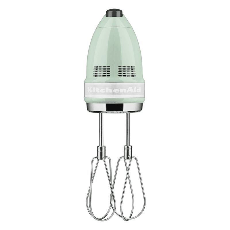 9 Speed Hand Mixer, Pistachio