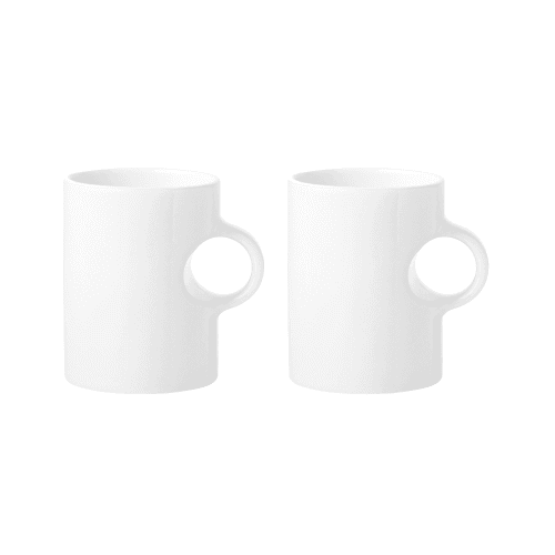 Image showing the Foster by Norman Foster French press, H24cm - 1 litre, Stainless Steel product.