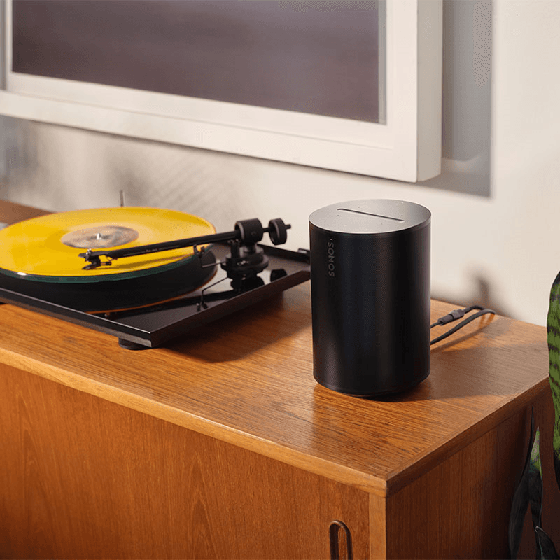 ERA 100 Wireless Speaker, Black