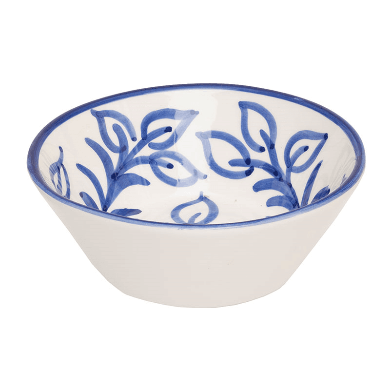 Vina Set of 2 Bowls, D16cm, Blue