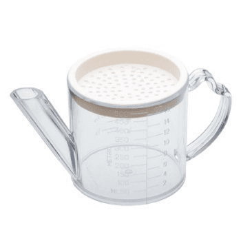 Gravy/fat separator and measuring jug, 500ml