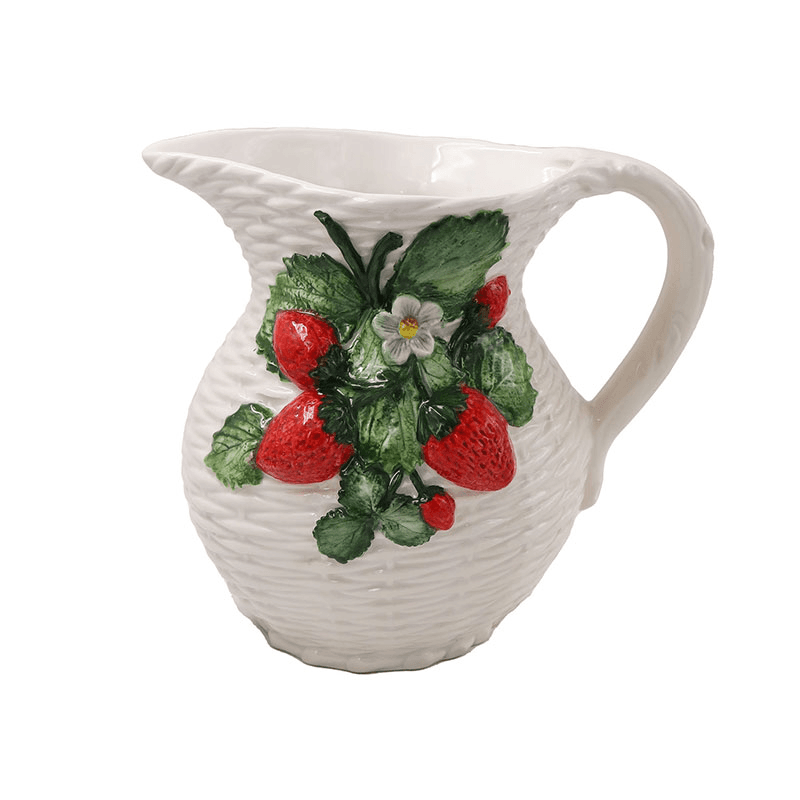Tutti Frutti Strawberry Jug, 1.7l, Multi