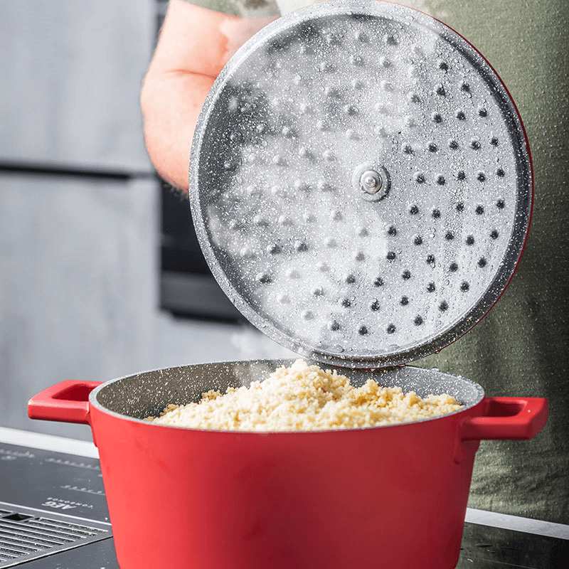 Casserole Dish, 2.5L, Red