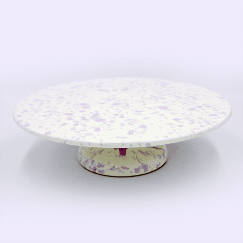 Image showing the Liberty Cake Stand, D25.5cm, Lilac product.