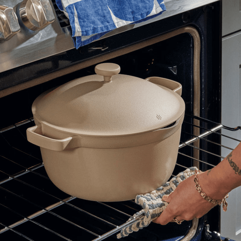 Perfect Pot, Steam