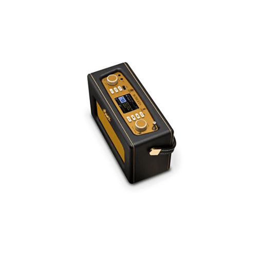 Image showing the iStream 3L Revival Smart Radio, Black product.